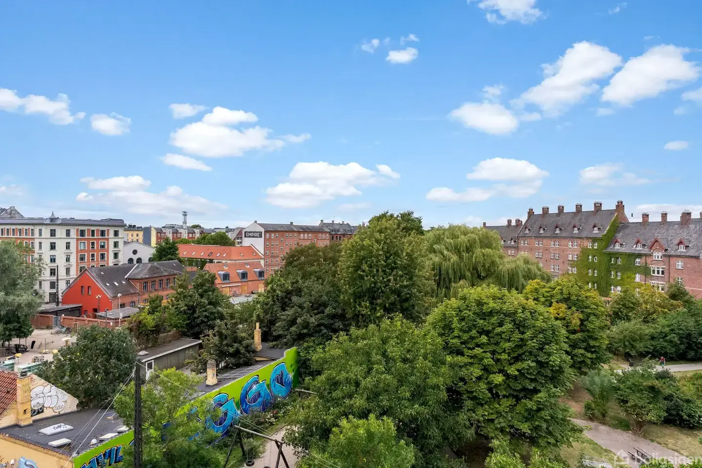 Ejerlejlighed på Møllegade 22, 5. th., 2200 København N