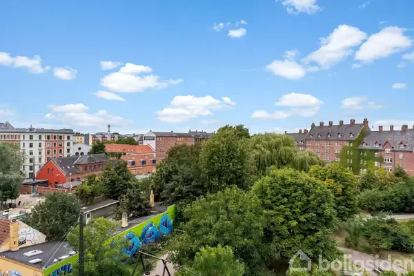 Ejerlejlighed på Møllegade 22, 5. th., 2200 København N