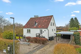 Villa på Ledvej 1, 9310 Vodskov