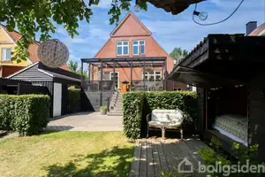 Villa på Rådhusgade 72, 8300 Odder