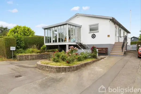 Villa på Kildesgårdsvej 10, 3770 Allinge