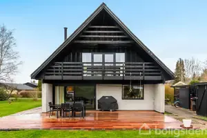 Villa på Himmelev Bygade 54B, 4000 Roskilde