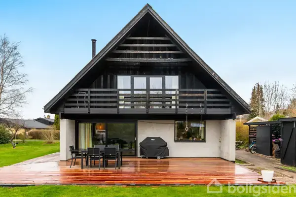 Villa på Himmelev Bygade 54B, 4000 Roskilde