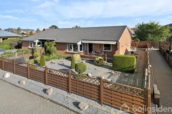 Rækkehus på Rodstensgade 5B, 8300 Odder
