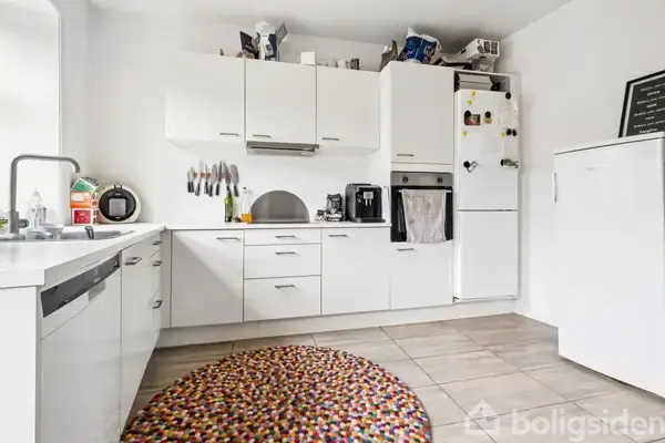 Ejerlejlighed på Sundvej 69A, st. th., 8700 Horsens