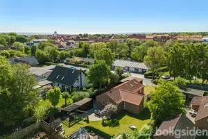 Villa på Jacob Sewerinsvej 3C, 9300 Sæby