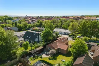 Villa på Jacob Sewerinsvej 3C, 9300 Sæby