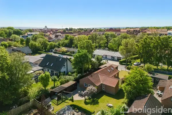 Villa på Jacob Sewerinsvej 3C, 9300 Sæby