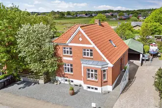 Villa på Algade 10, Koldby, 7752 Snedsted