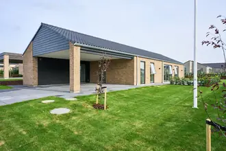 Villa på Skovmærkebakken 15, 8930 Randers NØ