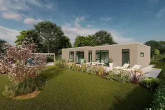 Villa på Kong Christoffers Vej 20, 8800 Viborg