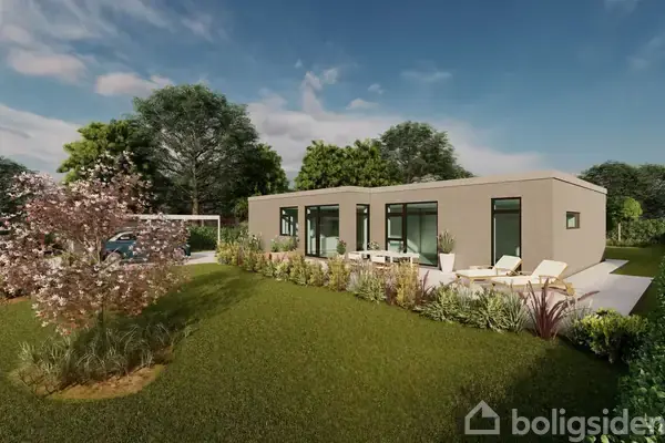 Villa på Kong Christoffers Vej 20, 8800 Viborg