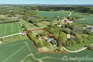 Villa på Mølholtvej 96, 9300 Sæby