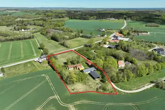 Villa på Mølholtvej 96, 9300 Sæby