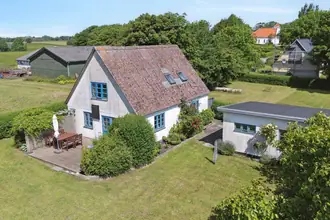 Villa på Vestergade 3, Ørby, 8305 Samsø