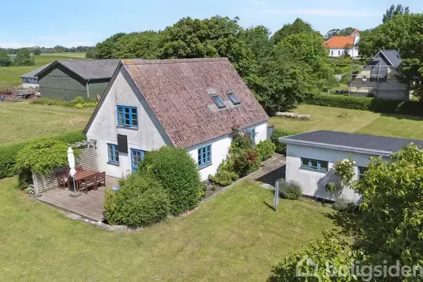 Villa på Vestergade 3, 8305 Samsø