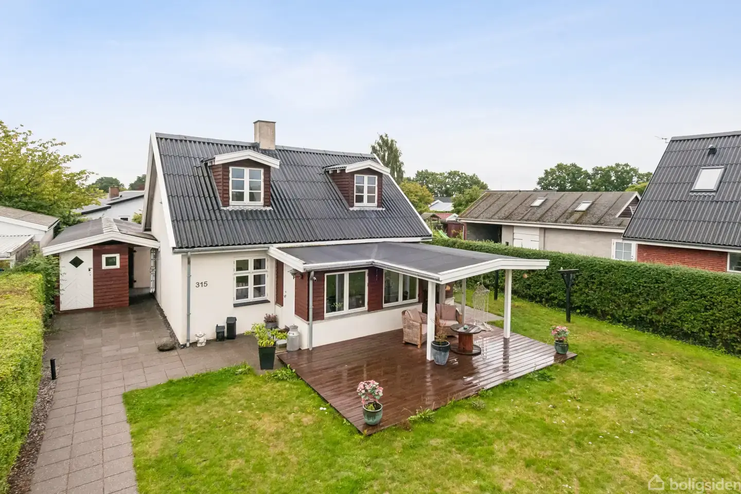 Villa på Kongelundsvej 315, 2770 Kastrup