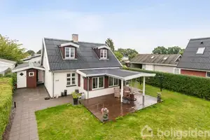 Villa på Kongelundsvej 315, 2770 Kastrup