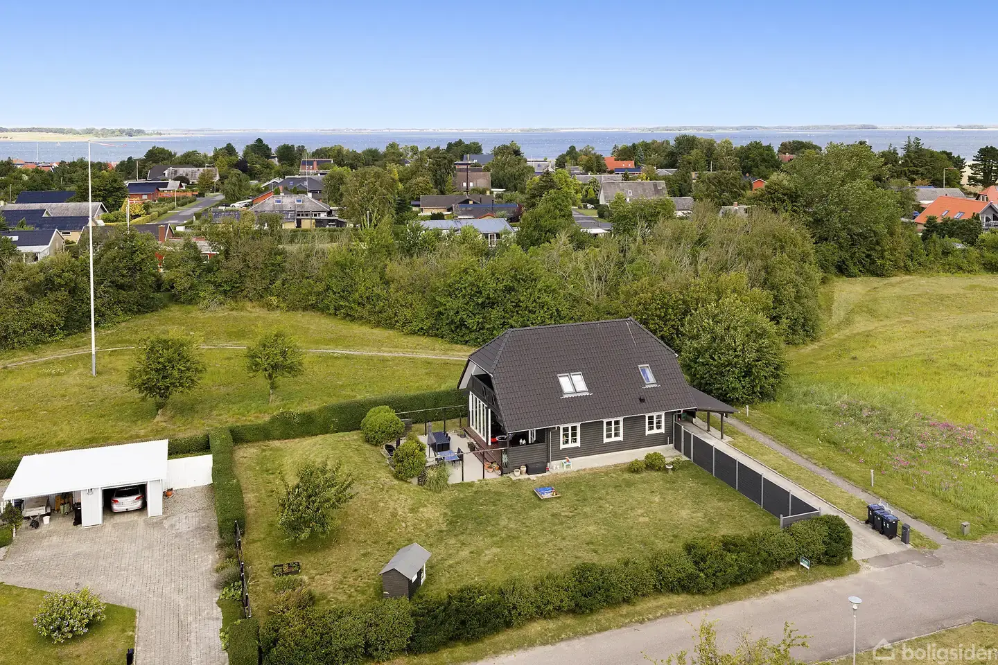 Villa på Langøparken 7, 4900 Nakskov