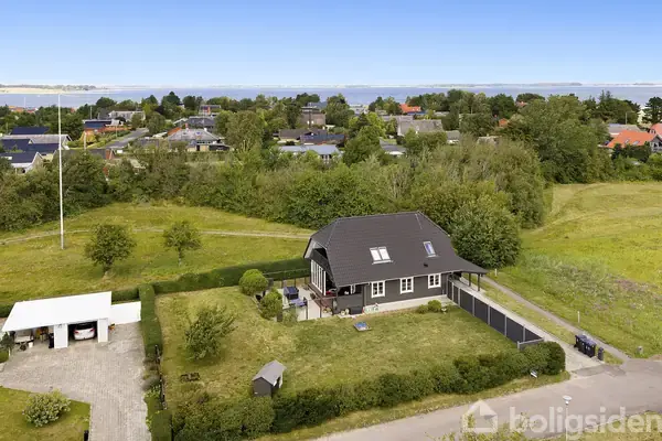 Villa på Langøparken 7, 4900 Nakskov