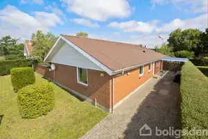 Villa på Sigsvej 26, 9681 Ranum