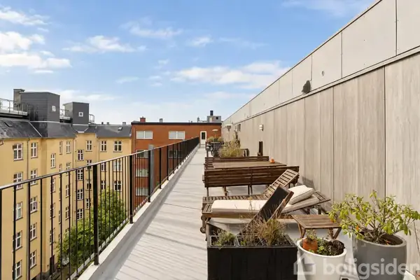 Ejerlejlighed på Halsskovgade 4, 3. 313., 2100 København Ø