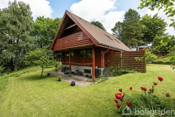 Villa på Vandtårnsvej 17, 3460 Birkerød