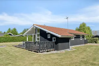 Fritidshus på Kværken 36, Råbylille, 4780 Stege