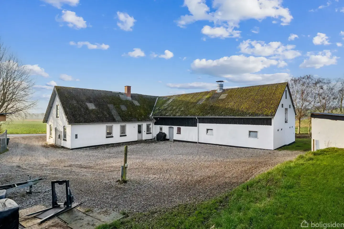 Villa på Korupvej 35, 9560 Hadsund