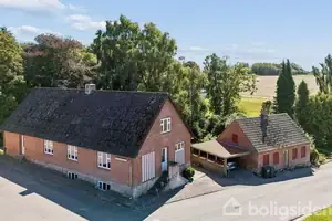Villa på Bratbjergvej 29, 9610 Nørager