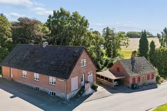 Villa på Bratbjergvej 29, Grynderup, 9610 Nørager