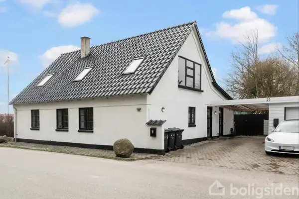 Villa på Stensbyvej 25, 4773 Stensved