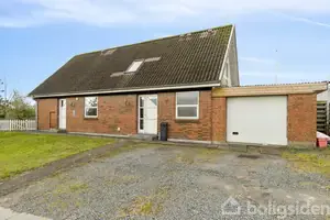 Villa på Østermarken 55, 9600 Aars