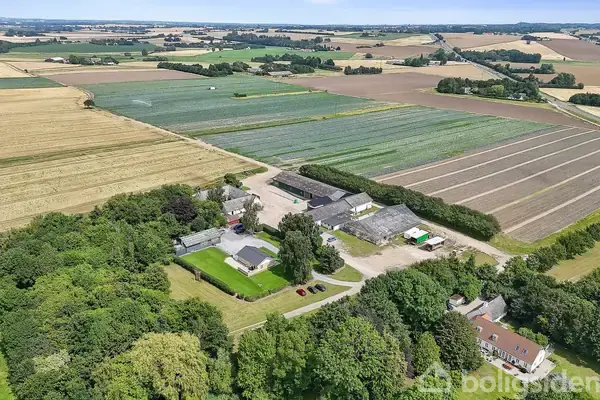 Planteavlsgård/-jord på Slagelse Landevej 135B, 4241 Vemmelev