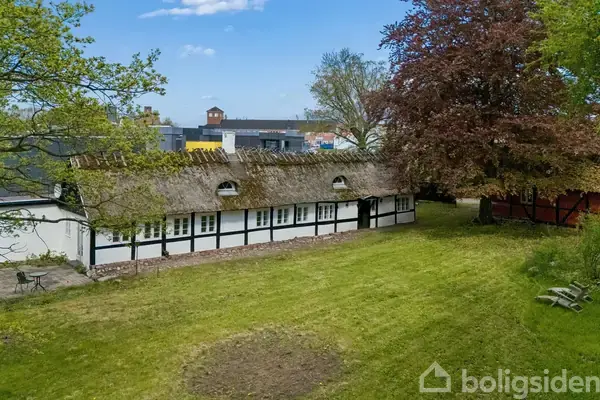 Villa på Gammel Holstedvej 7C, 4700 Næstved