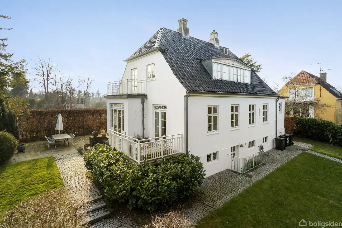 Klampenborg - Sølyst