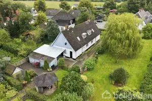 Villa på Stationsvej 14, 6600 Vejen