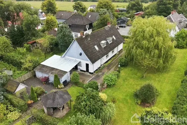 Villa på Stationsvej 14, 6600 Vejen