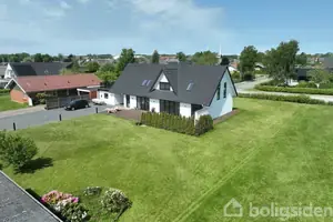Villa på Højlundsvej 40, 9750 Østervrå