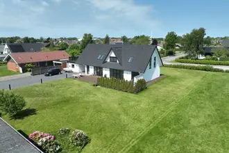 Villa på Højlundsvej 40, 9750 Østervrå