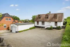 Villa på Nørgårdsvej 26, 8940 Randers SV