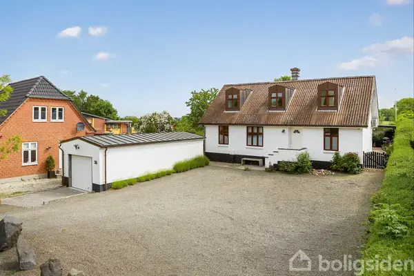Villa på Nørgårdsvej 26, 8940 Randers SV