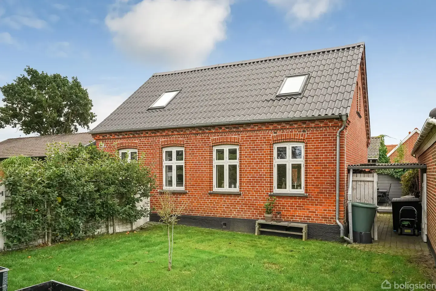 Ejerlejlighed på Odensevej 138A, 5500 Middelfart