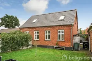 Ejerlejlighed på Odensevej 138A, 5500 Middelfart