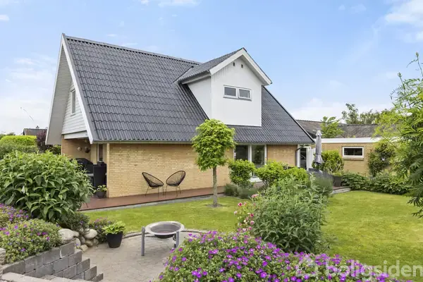 Villa på Obovej 4, 4200 Slagelse
