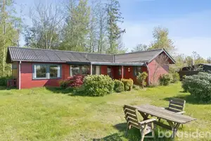 Fritidsbolig på Tjørnehaven 4, 4571 Grevinge