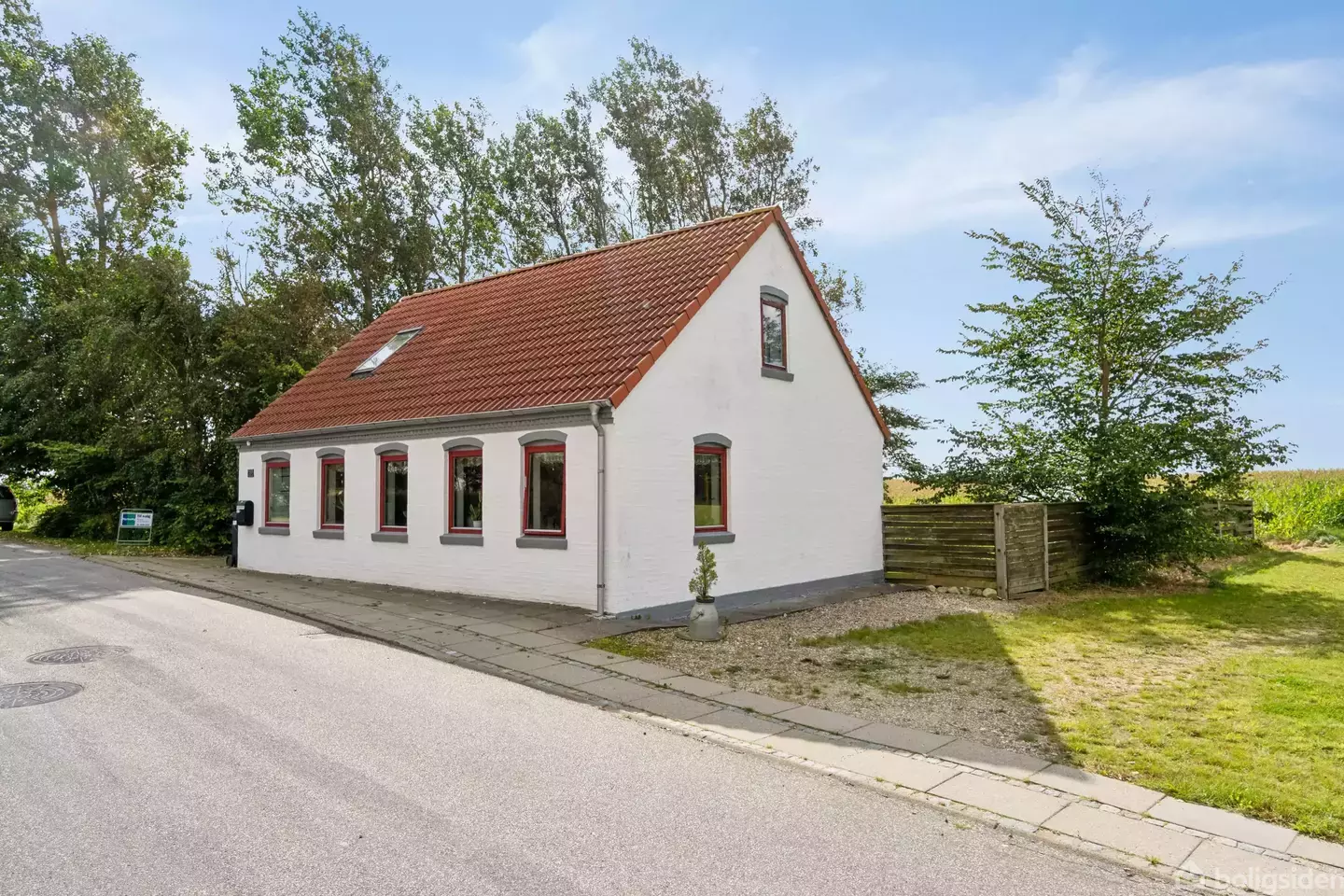 Villa på Tårnvej 60, 7752 Snedsted