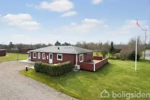 Fritidsbolig på Torpet 138, 6682 Hovborg