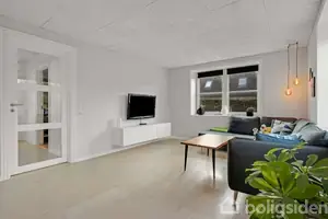 Villa på Ålbæk Hovedvej 11, 6740 Bramming