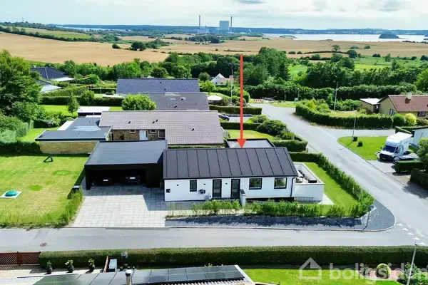 Villa på Rønnevænget 2, 7000 Fredericia